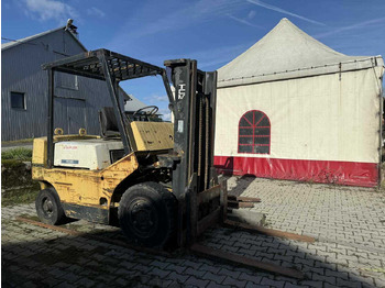 Forklift TCM