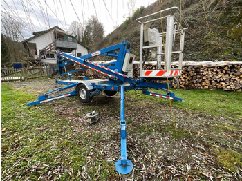 Aerial platform THOMAS 120 NWT - 12M AERIAL WORK PLATFORM: picture 3