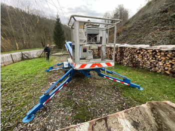 Aerial platform THOMAS 120 NWT - 12M AERIAL WORK PLATFORM: picture 4