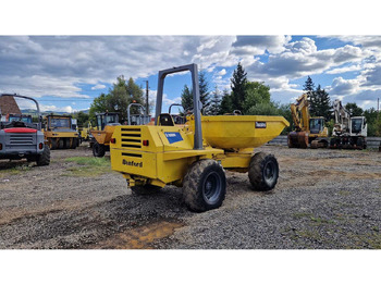 Mini dumper THWAITES