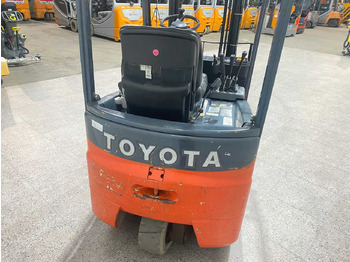 Forklift TOYOTA - 2012 - 7FBEST13 - FORKLIFT: picture 4