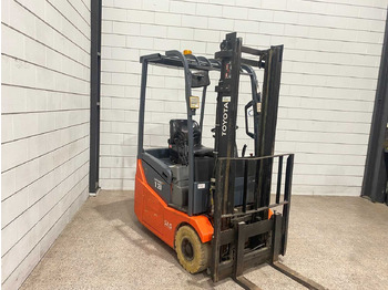 Forklift TOYOTA - 2012 - 7FBEST13 - FORKLIFT: picture 2