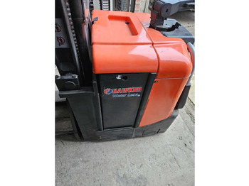 Forklift TOYOTA BT SPE125 FORKLIF: picture 3