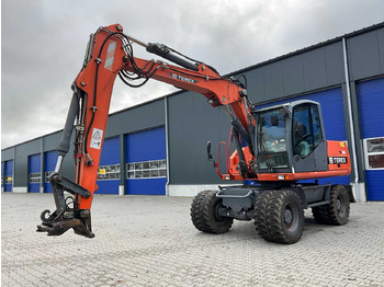 Wheel excavator TEREX