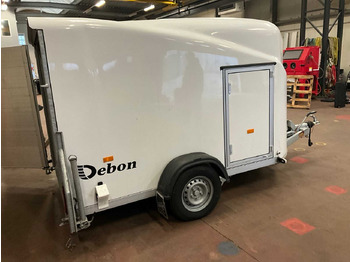 Trailer 2024 CHEVAL LIBERTÉ C5 TRAILER: picture 5