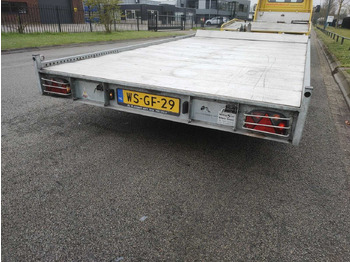 Trailer ANSSEMS - 2006 - AUTO AMBULANCE - D30 MSX - TRAILER: picture 3