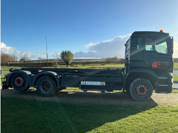 Truck 2002 MAN H17 TRUCK / CONTAINER TRUCK: picture 3 Truck 2002 MAN H17 TRUCK / CONTAINER TRUCK: picture 3