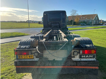 Truck 2002 MAN H17 TRUCK / CONTAINER TRUCK: picture 4 Truck 2002 MAN H17 TRUCK / CONTAINER TRUCK: picture 4