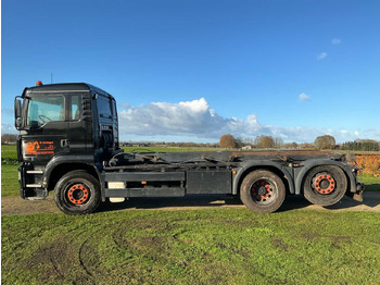 Truck 2002 MAN H17 TRUCK / CONTAINER TRUCK: picture 5 Truck 2002 MAN H17 TRUCK / CONTAINER TRUCK: picture 5