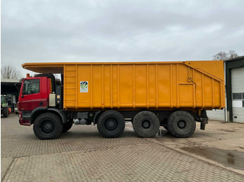 Truck 2005 GINAF GINC 3085 X4446 AGRICULTURAL TRUCK WITH TIPPER: picture 5 Truck 2005 GINAF GINC 3085 X4446 AGRICULTURAL TRUCK WITH TIPPER: picture 5