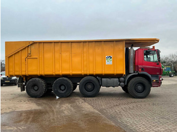 Truck 2005 GINAF GINC 3085 X4446 AGRICULTURAL TRUCK WITH TIPPER: picture 3 Truck 2005 GINAF GINC 3085 X4446 AGRICULTURAL TRUCK WITH TIPPER: picture 3
