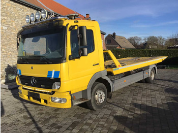 Truck MERCEDES-BENZ