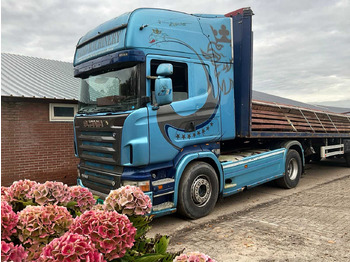 Truck 2005 - SCANIA - V8 - R580 - TRUCK: picture 2 Truck 2005 - SCANIA - V8 - R580 - TRUCK: picture 2