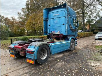 Truck 2005 - SCANIA - V8 - R580 - TRUCK: picture 5 Truck 2005 - SCANIA - V8 - R580 - TRUCK: picture 5