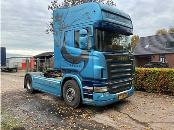 Truck 2005 - SCANIA - V8 - R580 - TRUCK: picture 3 Truck 2005 - SCANIA - V8 - R580 - TRUCK: picture 3