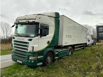 Truck SCANIA