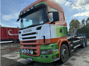 Truck SCANIA R 480