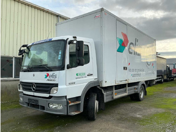 Truck MERCEDES-BENZ Atego 1224