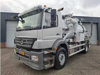 Truck MERCEDES-BENZ Axor 1829