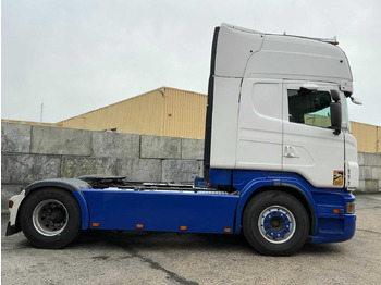 Truck 2011 SCANIA R440 TOPLINE TRUCK: picture 4