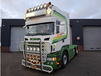 Truck SCANIA R 440