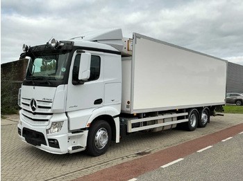 Truck MERCEDES-BENZ Actros 2542