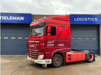 Truck DAF XF 480