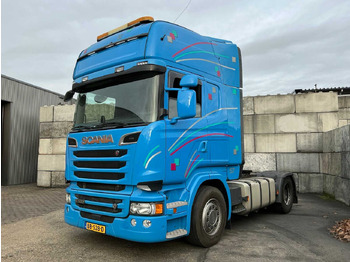 Truck SCANIA R 580