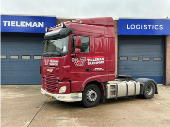 Truck DAF XF 480