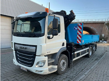 Truck DAF CF 410