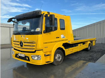 Truck MERCEDES-BENZ Atego