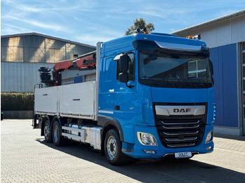 Truck DAF - 2020 - XF 480 - TRUCK: picture 2 Truck DAF - 2020 - XF 480 - TRUCK: picture 2