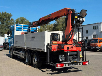 Truck DAF - 2020 - XF 480 - TRUCK: picture 4 Truck DAF - 2020 - XF 480 - TRUCK: picture 4