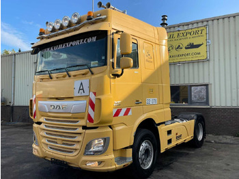 Truck DAF XF 510
