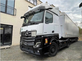 Truck MERCEDES-BENZ Actros 1848