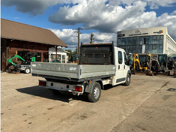 Truck PEUGEOT - BOXER 35 35 2.2 HDI - DOUBLE CAB TIPPER TRUCK - 2012: picture 4