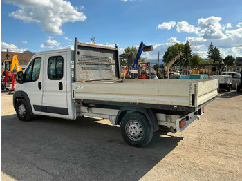 Truck PEUGEOT - BOXER 35 35 2.2 HDI - DOUBLE CAB TIPPER TRUCK - 2012: picture 5