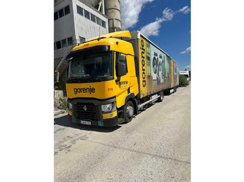 Truck RENAULT + KRONE - TRUCK - 2016-2017: picture 3 Truck RENAULT + KRONE - TRUCK - 2016-2017: picture 3