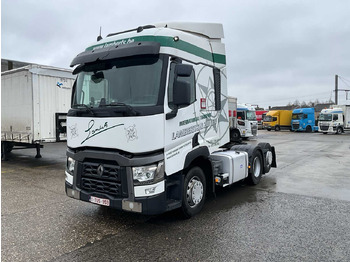 Truck RENAULT T 480