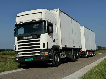 Truck SCANIA 164