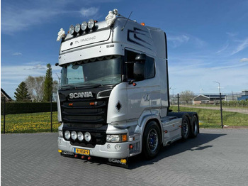 Truck SCANIA R 520