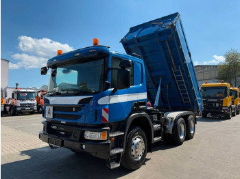 Truck SCANIA P 450