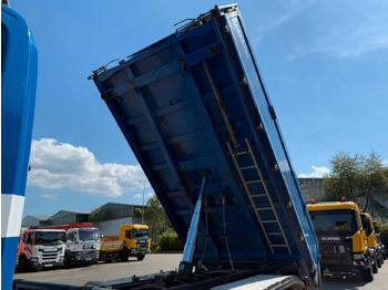 Truck SCANIA - 2017 - P450 - TRUCK: picture 5 Truck SCANIA - 2017 - P450 - TRUCK: picture 5