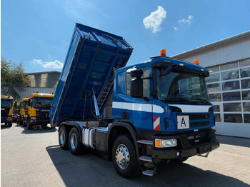 Truck SCANIA - 2017 - P450 - TRUCK: picture 2 Truck SCANIA - 2017 - P450 - TRUCK: picture 2