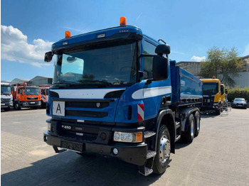 Truck SCANIA - 2017 - P450 - TRUCK: picture 3 Truck SCANIA - 2017 - P450 - TRUCK: picture 3