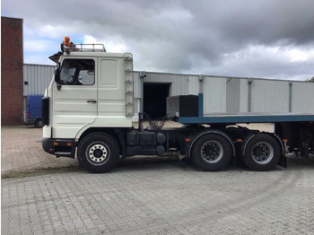 Truck SCANIA V8 - 143H 450 - TRUCK TRACTOR: picture 2 Truck SCANIA V8 - 143H 450 - TRUCK TRACTOR: picture 2