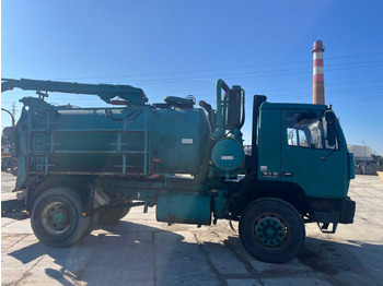 Truck STEYR - 16S18 LÄRMARM - TRUCK - 1989: picture 4 Truck STEYR - 16S18 LÄRMARM - TRUCK - 1989: picture 4