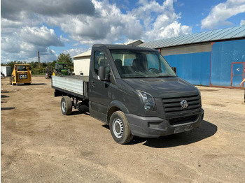 Truck VOLKSWAGEN Crafter 35