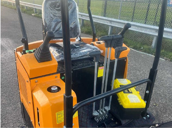 Mini excavator VICSEC - 15-Y - MINI EXCAVATOR: picture 5