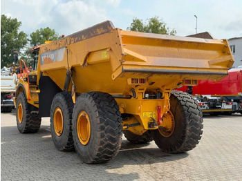 Mini dumper VOLVO - 2021 - A25G - DUMPER: picture 2 Mini dumper VOLVO - 2021 - A25G - DUMPER: picture 2